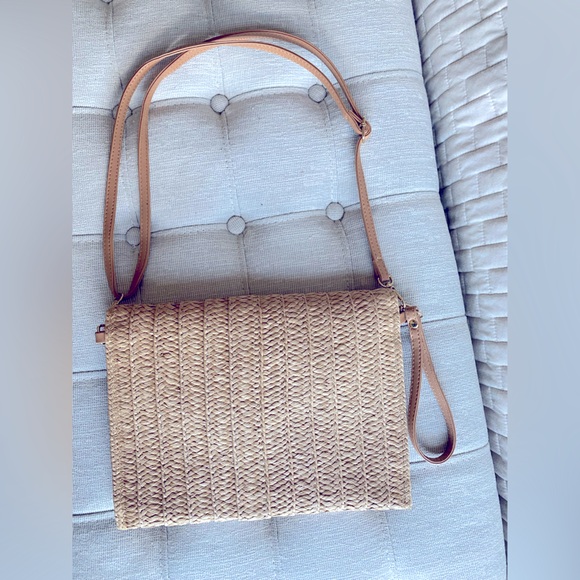 Flap Straw Bag (Spring Sale Pick!) - Picture 8 of 11